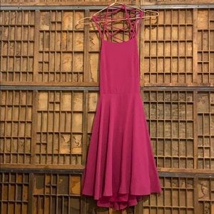 “To Be Here” strappy dress